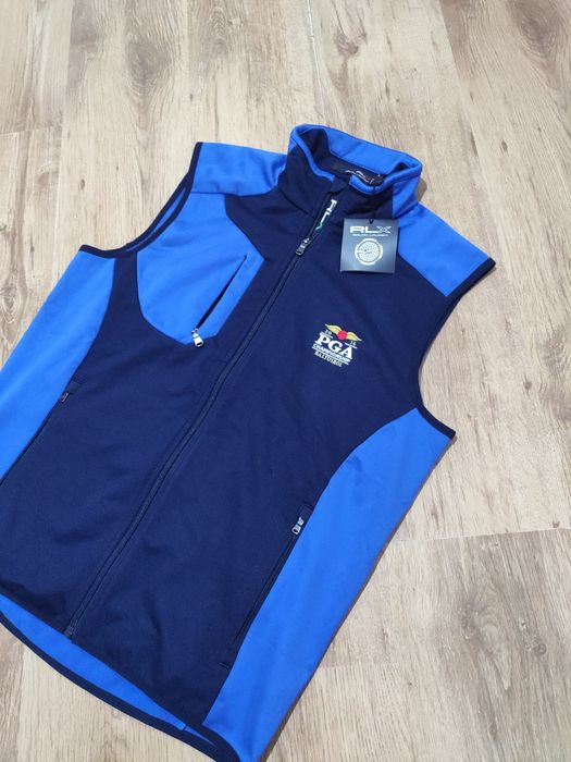 Vestă Ralph Lauren X golf mărimea S