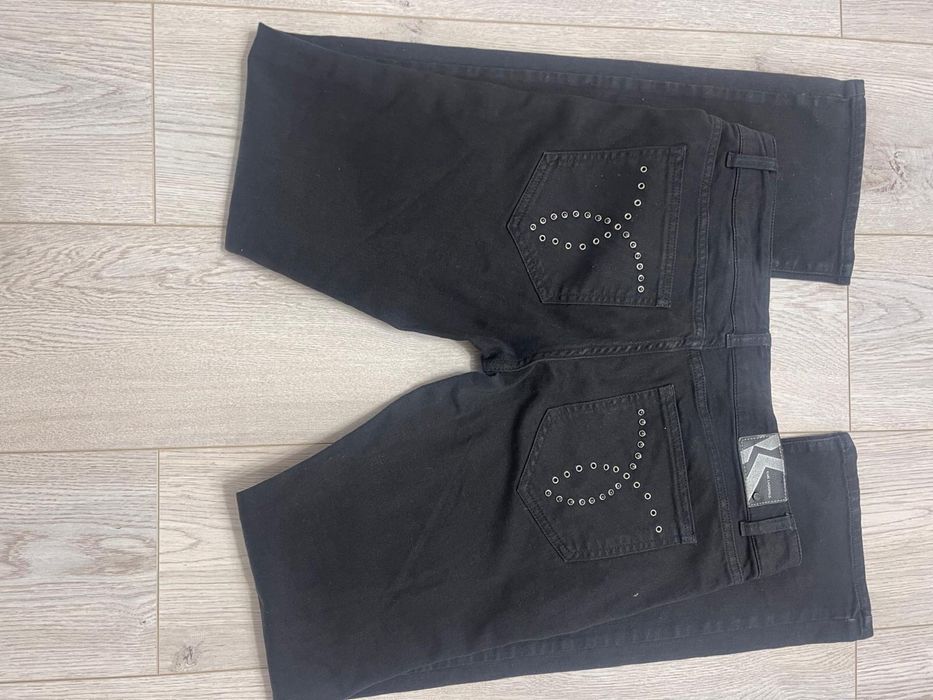 Blugi Karl Lagerfeld dama 32/34 noi