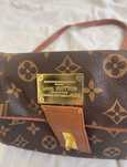 Geanta vintage Louis Vuitton