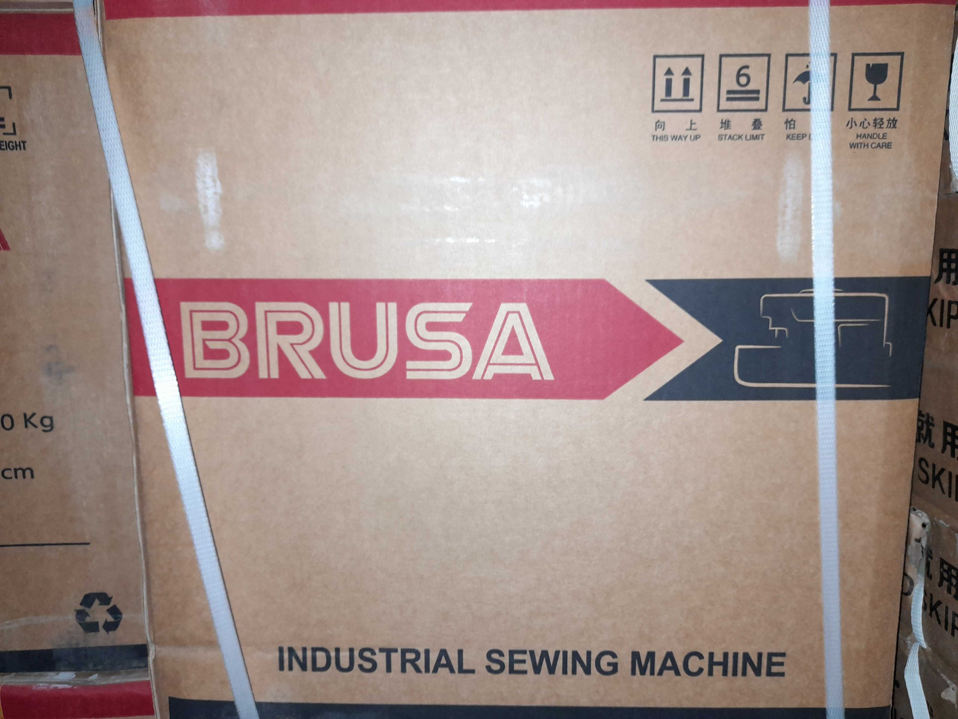 BRUSA oddiy averlok