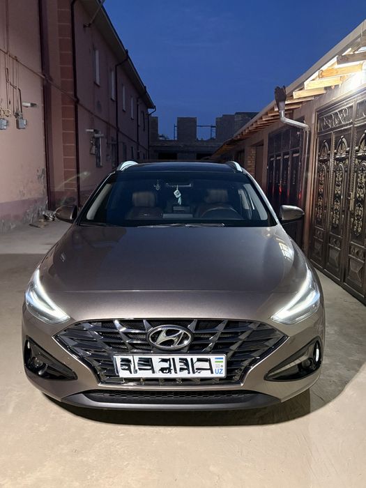 Hyundai I30 premium