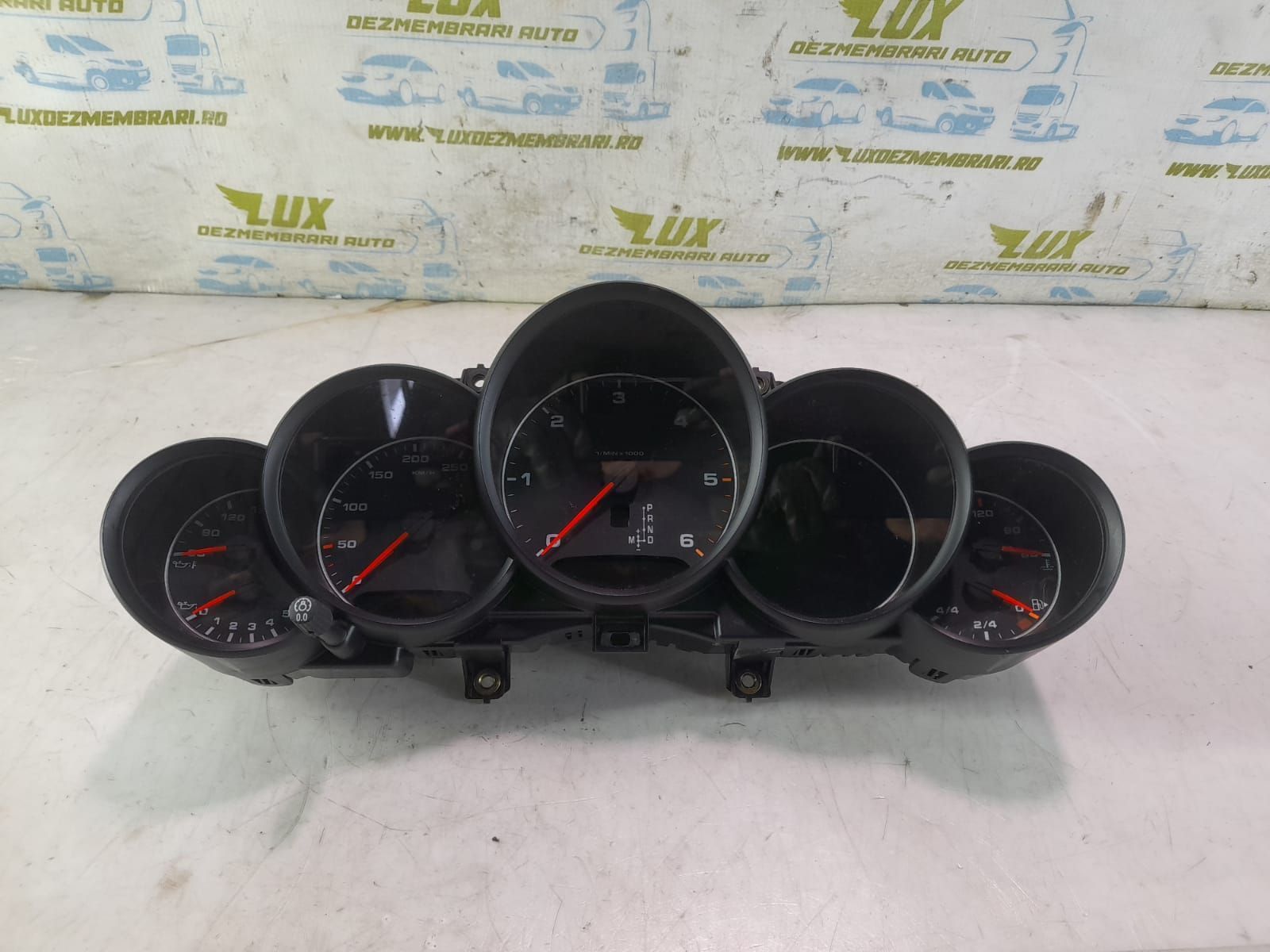 Ceasuri bord 7P5920904 AK Porsche Cayenne 958 [2010 - 2014] 3.0 d CRC