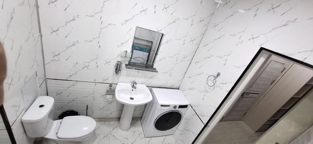 Аренда Сергили 8. Голден-Хавус 2/3/5. Евро квартира