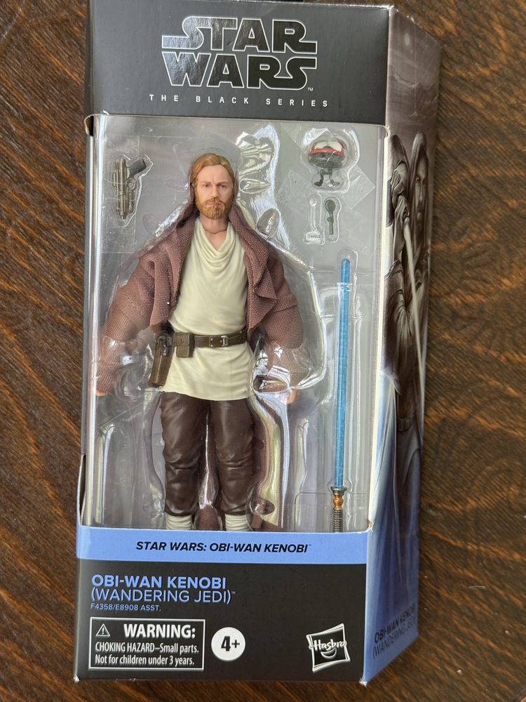 Star Wars the black series фигурки