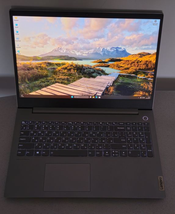 Laptop Lenovo ThinkBook 15p G2 - i5 11400H - GTX 1650 - 16GB - 500GB
