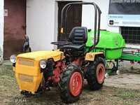 Tractor tractoras 21 cp 4×4