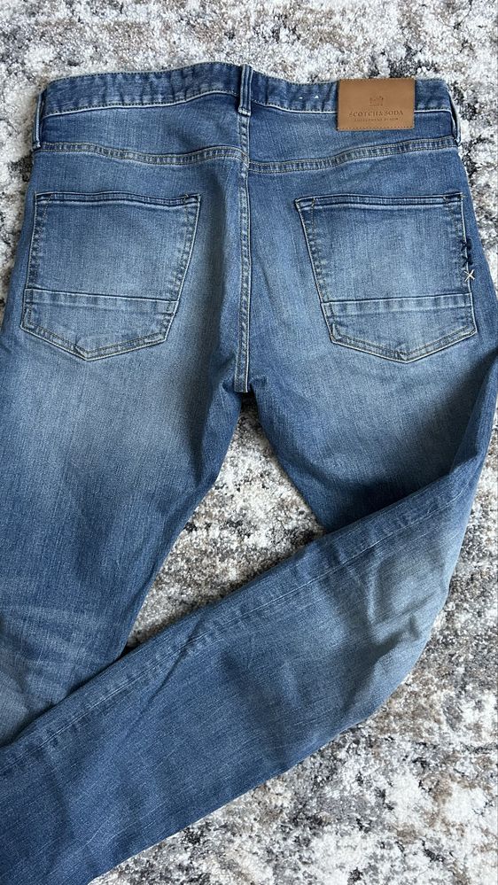 Мъжки дънки Scotch&Soda