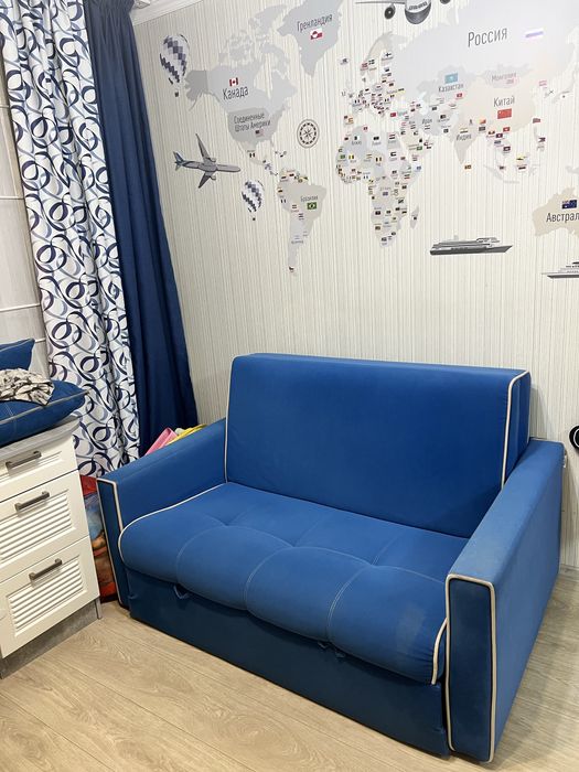 Продам диван в хорошем состоянии