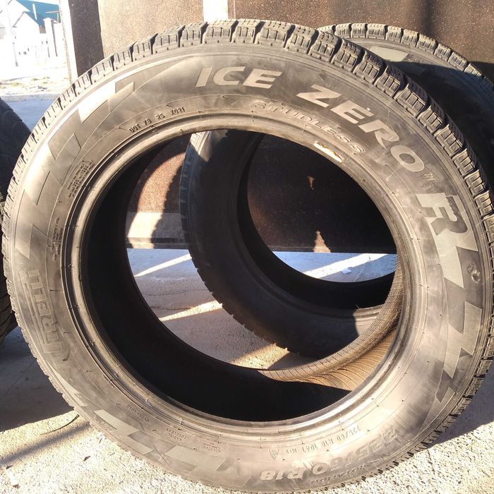 Шины зимние полный комплект