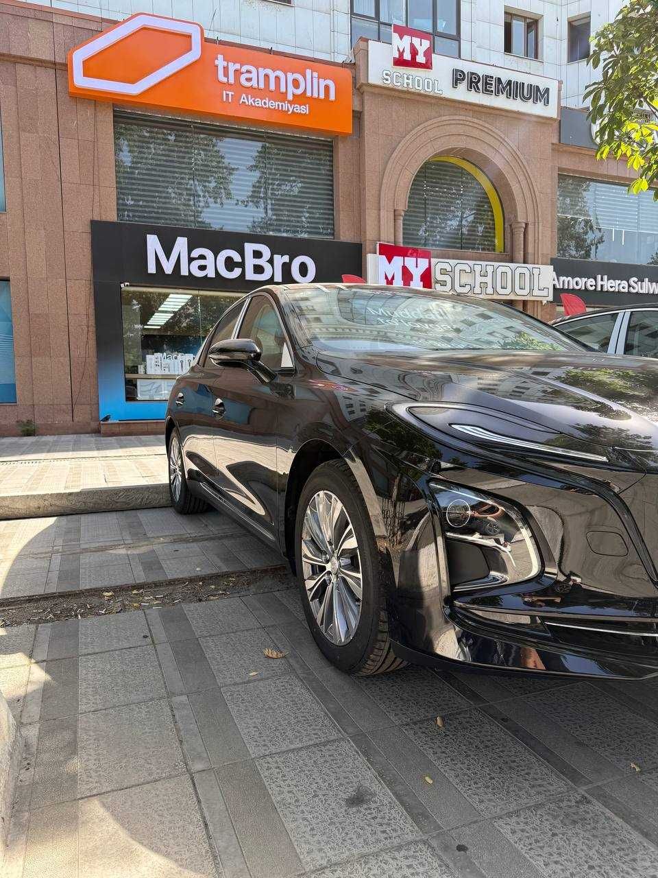 hongqi eqm-5 500km full 2025