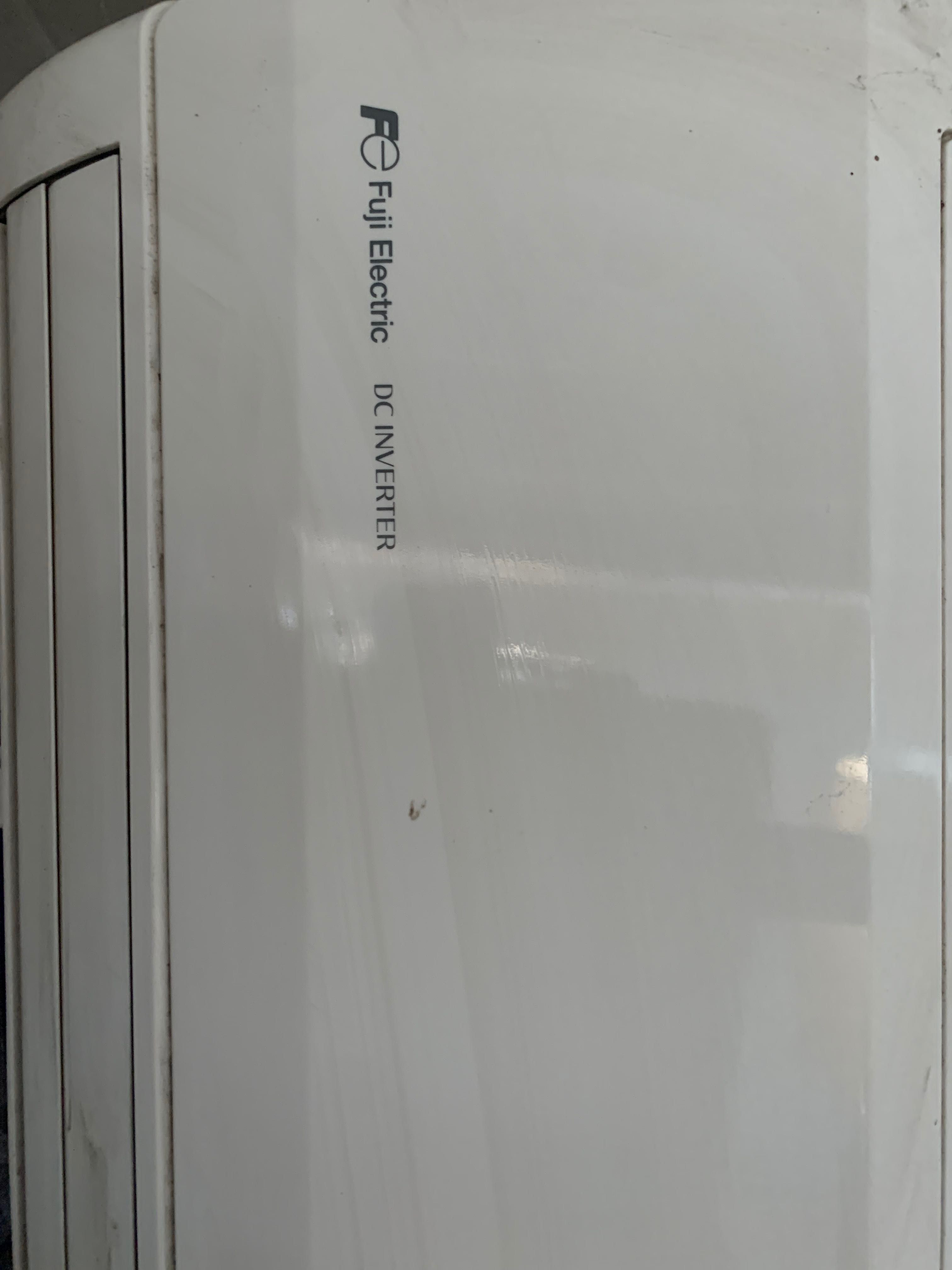 Инверторен стенен климатик Fuji Electric RSG30LFCA 8 kW