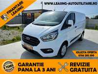 Ford New Transit Custom L1H1 An2021/69300Km/170CP/Leasing/Garantie pana la 3 ani fara limita km