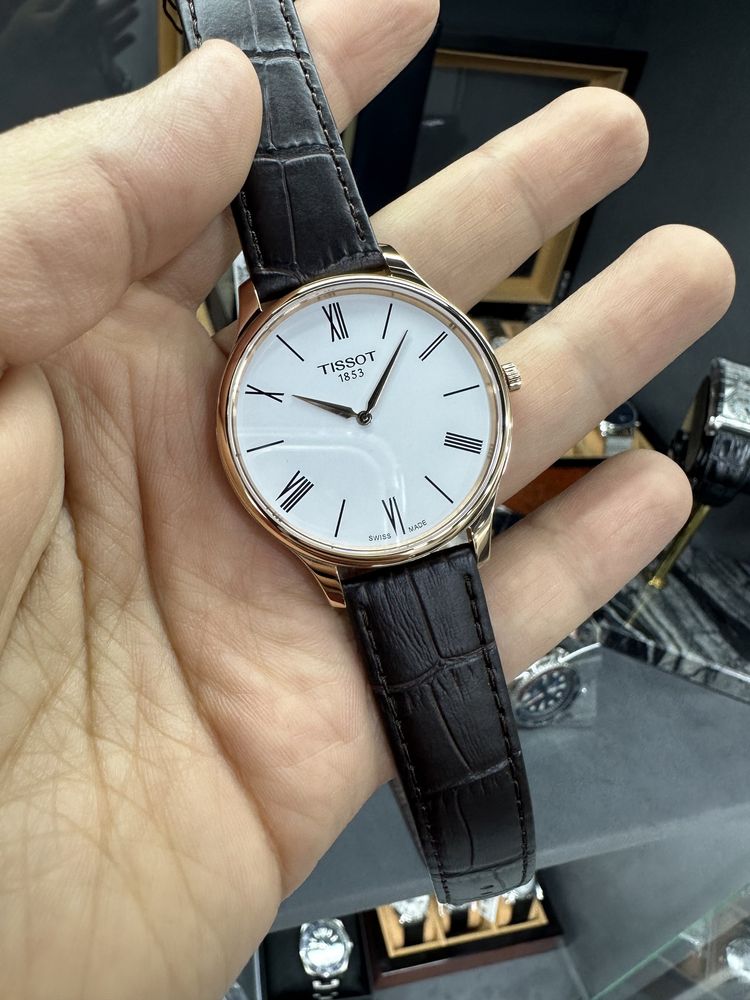 Tissot Powermatic 80