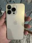 Iphone 13 pro gold