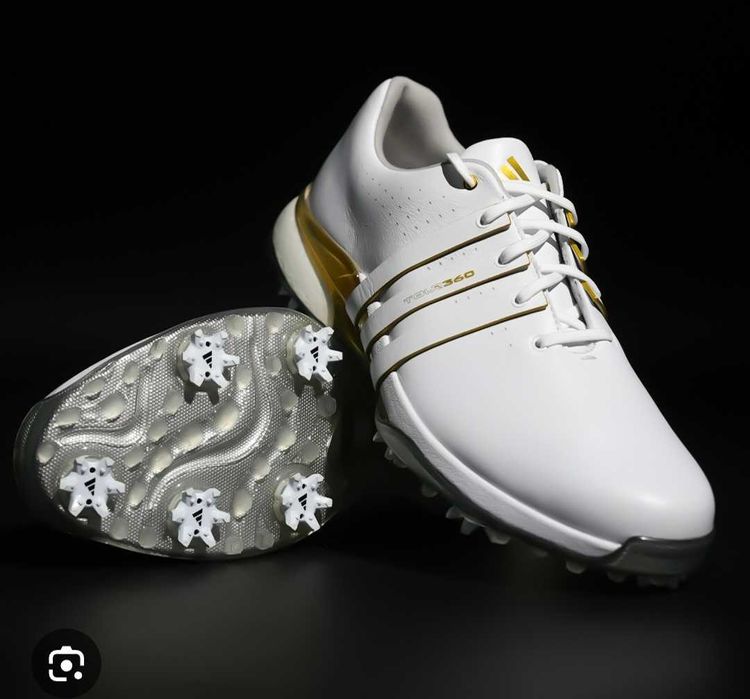 Adidas tour 360,24 golf-мъжки голф обувки