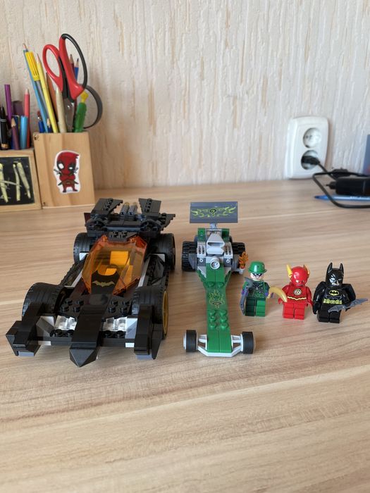 Продам Лего Бэтмен (аналог) Lego