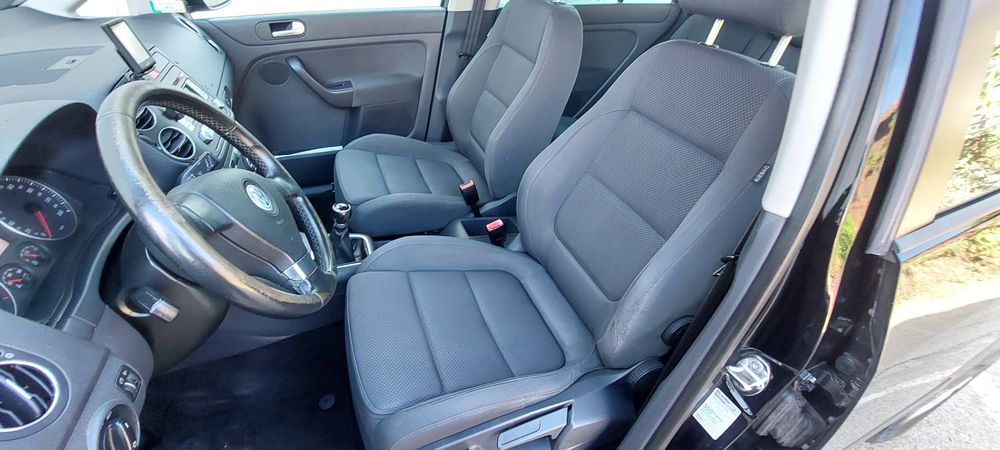 Vând Vw Golf 5 Plus 2008 Recent Adus 1.9 tdi 105cp
