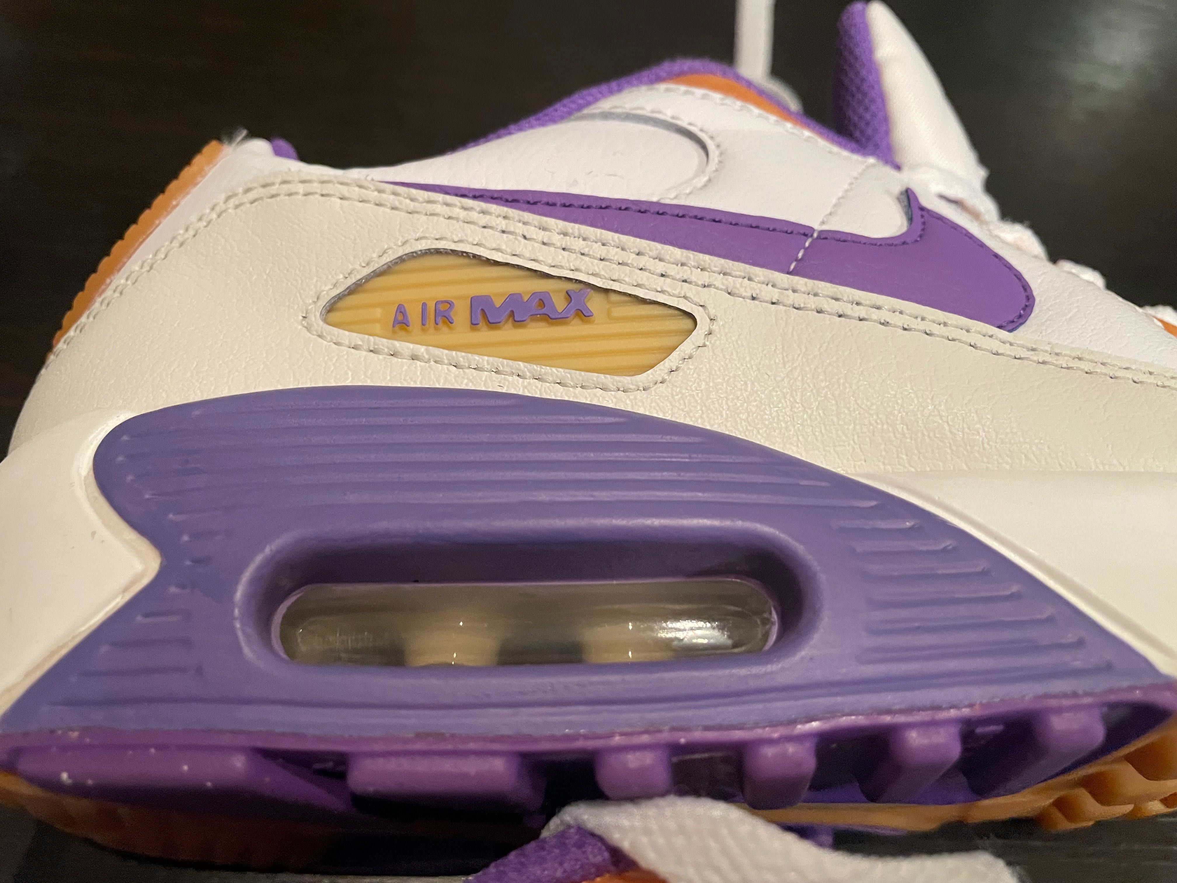 Маратонки NIKE   AIR MAX 90 LTR