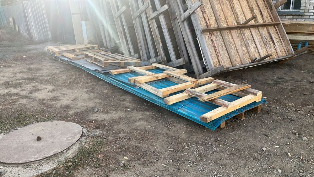 Продам профлист