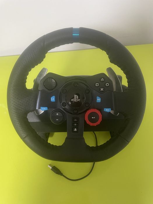 Volan gaming Loghitech g29