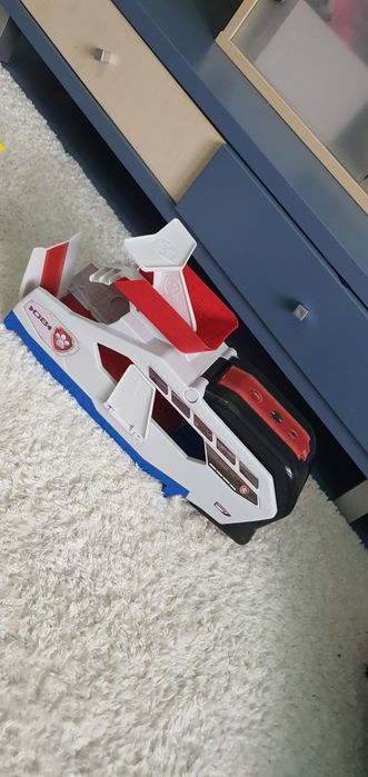 Jucarie patrula catelusilor