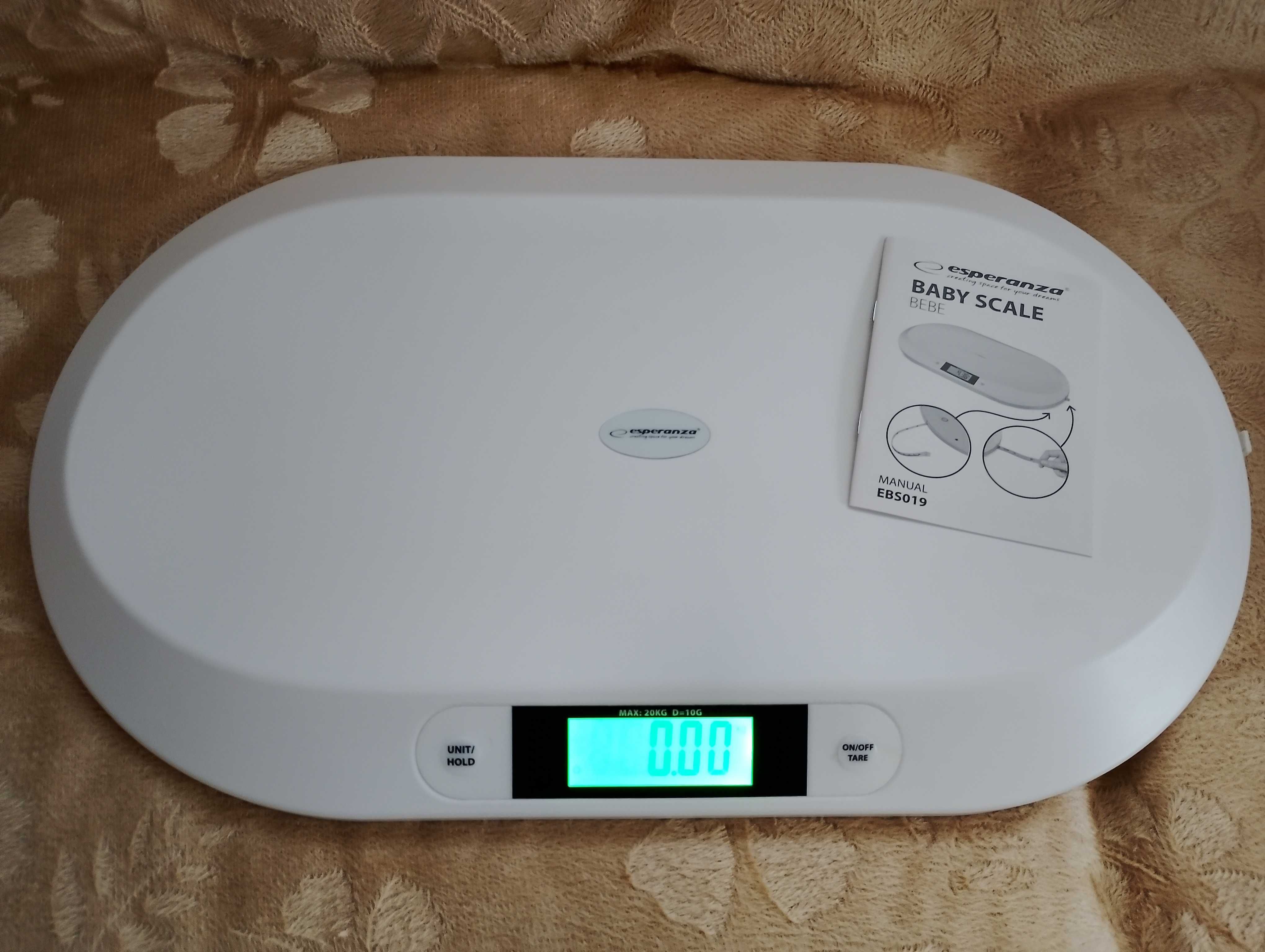 Бебешка везна Esperanza Bebe EBS019,