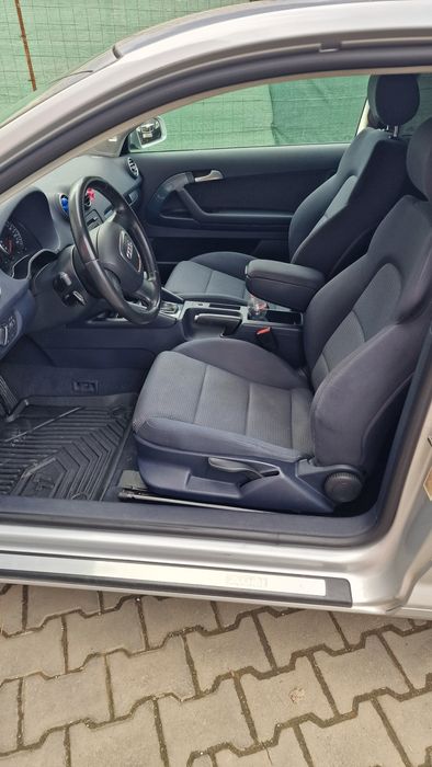 Audi A 3 2007  1.6