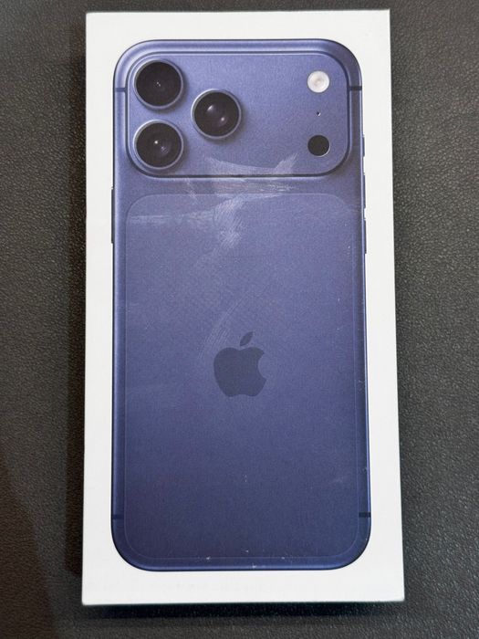 Iphone 17 Pro Max 256gb sigilat