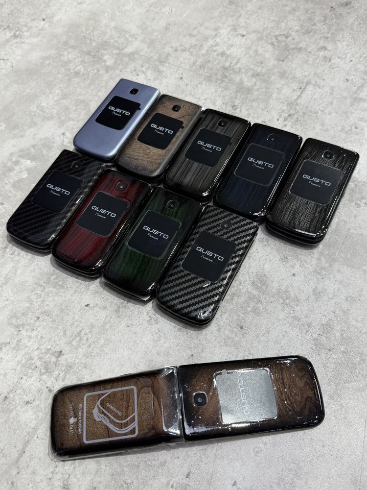 Perfectum Samsung Gusto 4 новый пачка