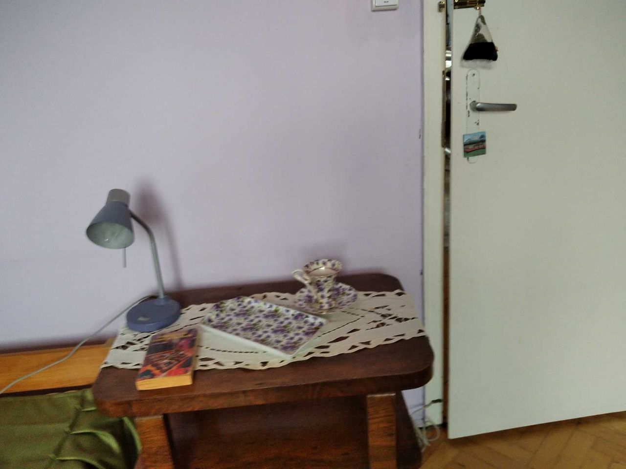 Дава се под наем  в ж.Южен парк - 20 кв.м за 178.5 € - Снимка #4
