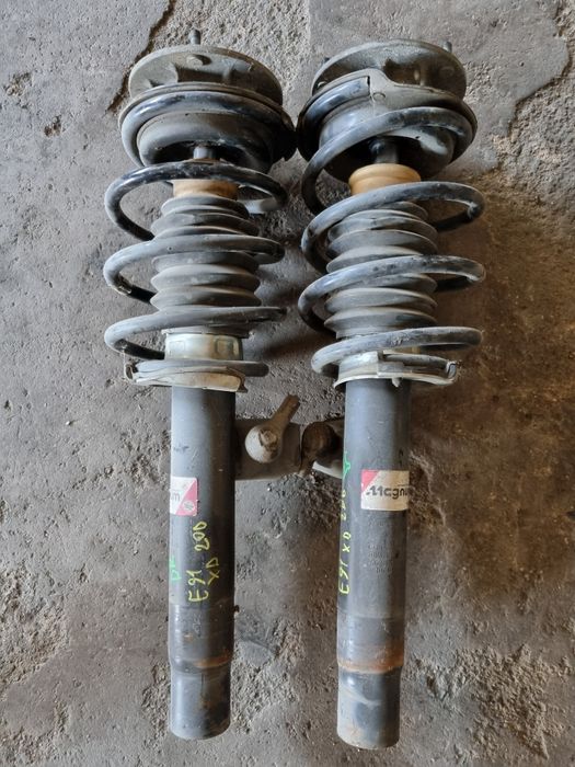 Telescoape amortizoare fata bmw e90 e91 e92 320xd