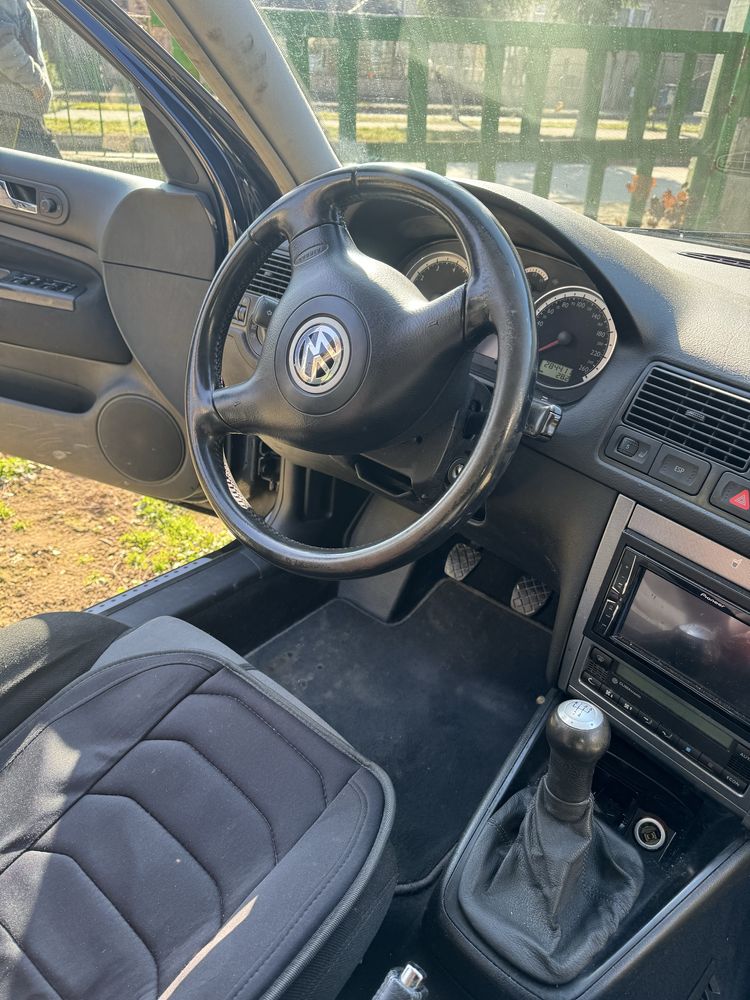 vw golf 4 1.6 16v