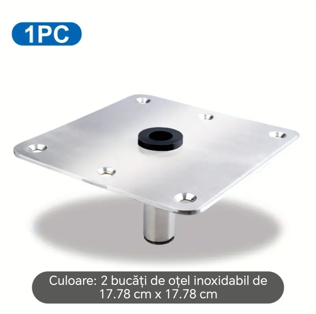 Scaun barca rotativ 360