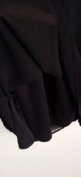 Черна рокля хл-2 хл.