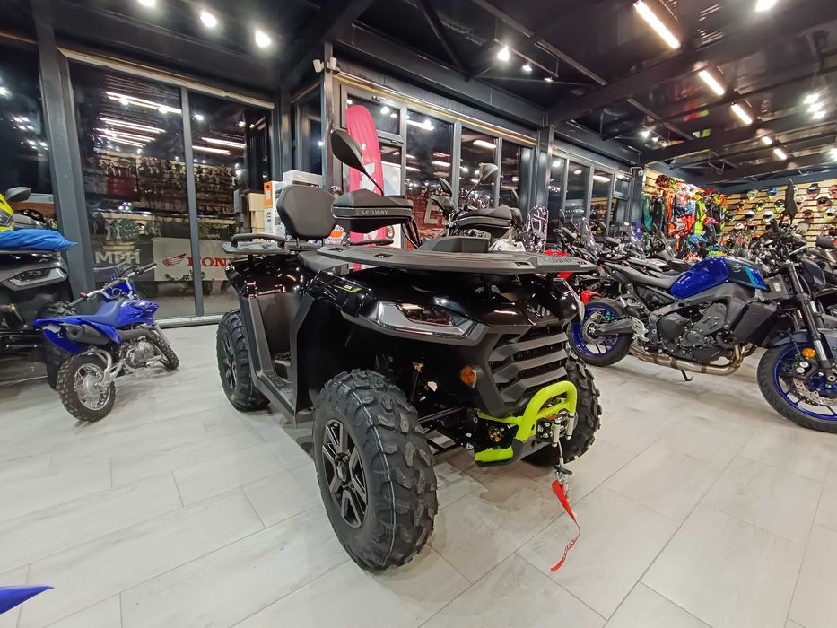 Atv Segway Snarler 500 AT5L 39cp -nou 0km in stoc EST BIKE Campina