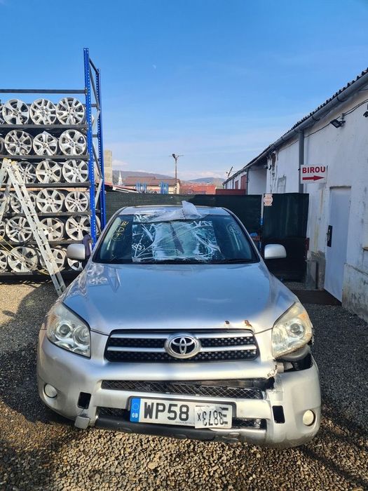 Usa Dreapta Fata Toyota RAV 4 III 2005 - 2009 SUV 4 Usi GRI (870)