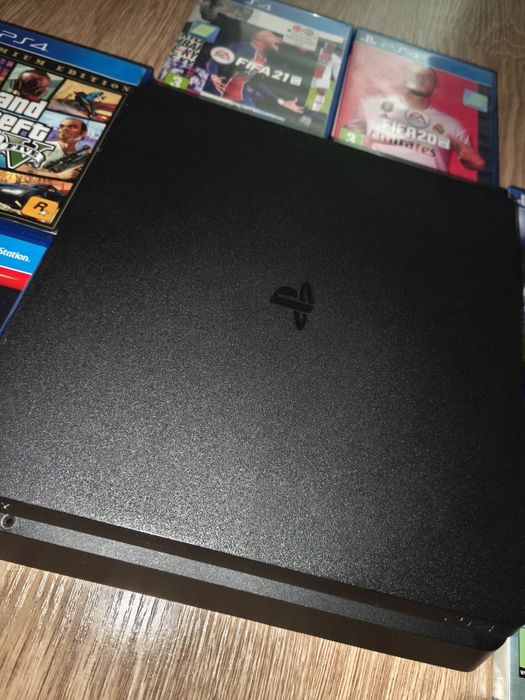 Ps4 slim  PlayStation 4 slim 500 gb