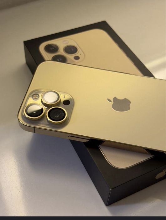 Iphone 13 pro max на 128gb