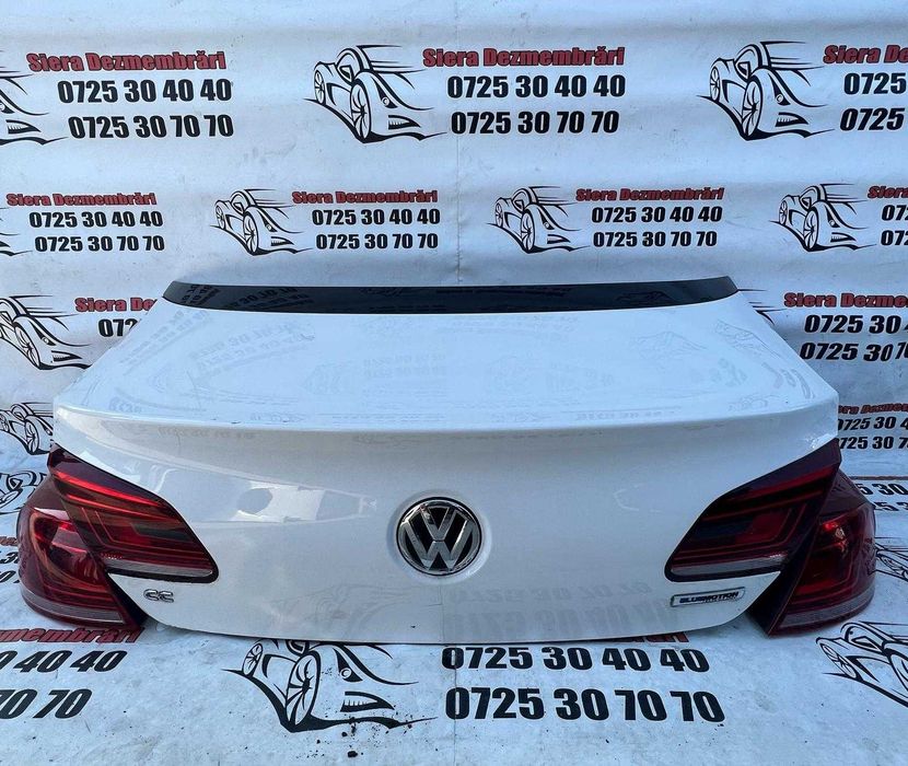 Vand capota spate VW Passat CC