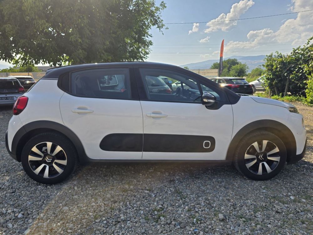 Citroen C3 1,5 HDI 2019 -6 ск- Navi - Euro6