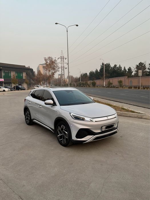 byd yuan plus ful 5 pazidsiya