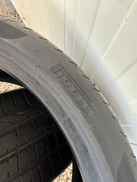 285/30 20 Anvelope de vara Pirelli