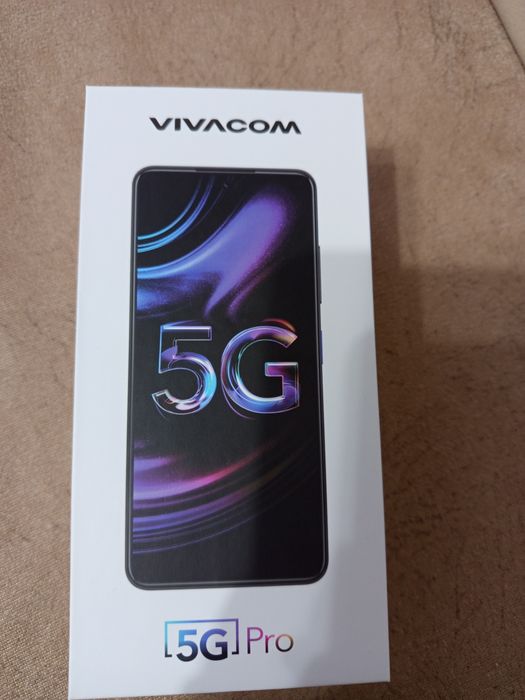 Vivacom 5G Pro - 256GB