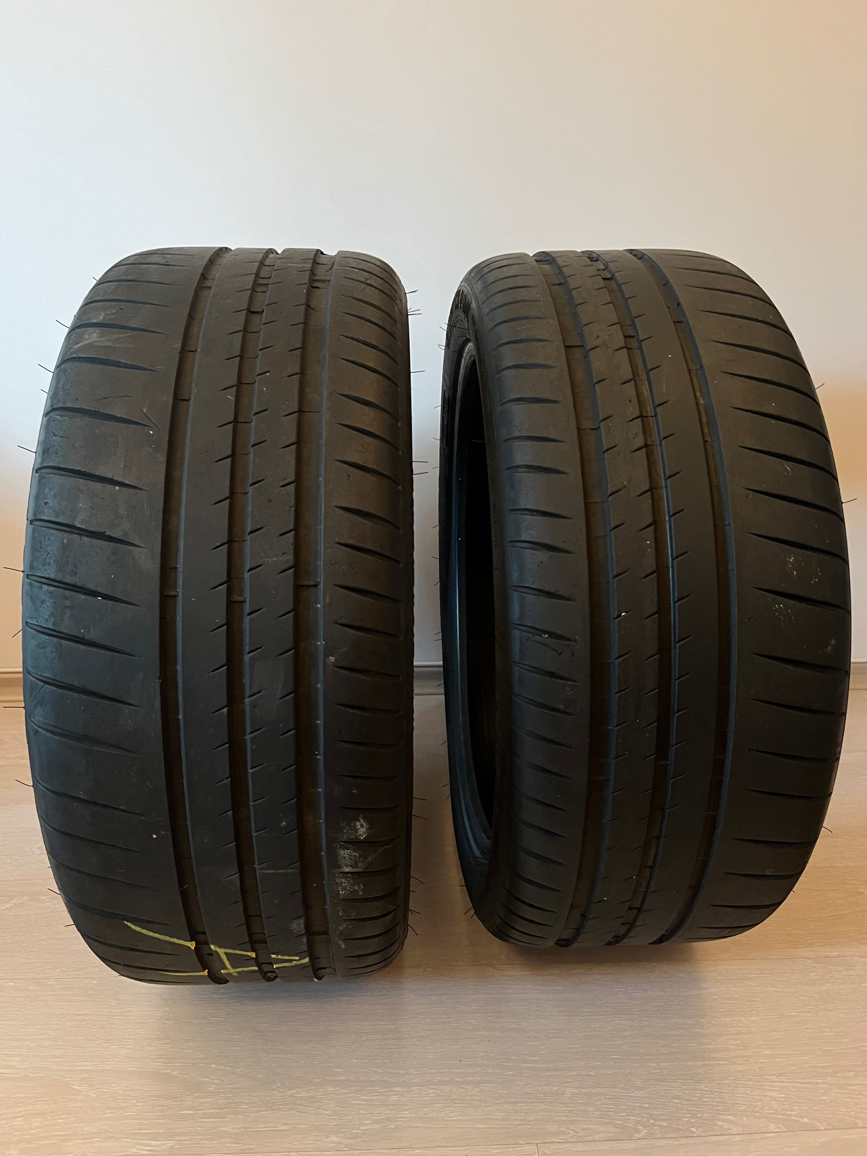Michelin 255/40/ZR20