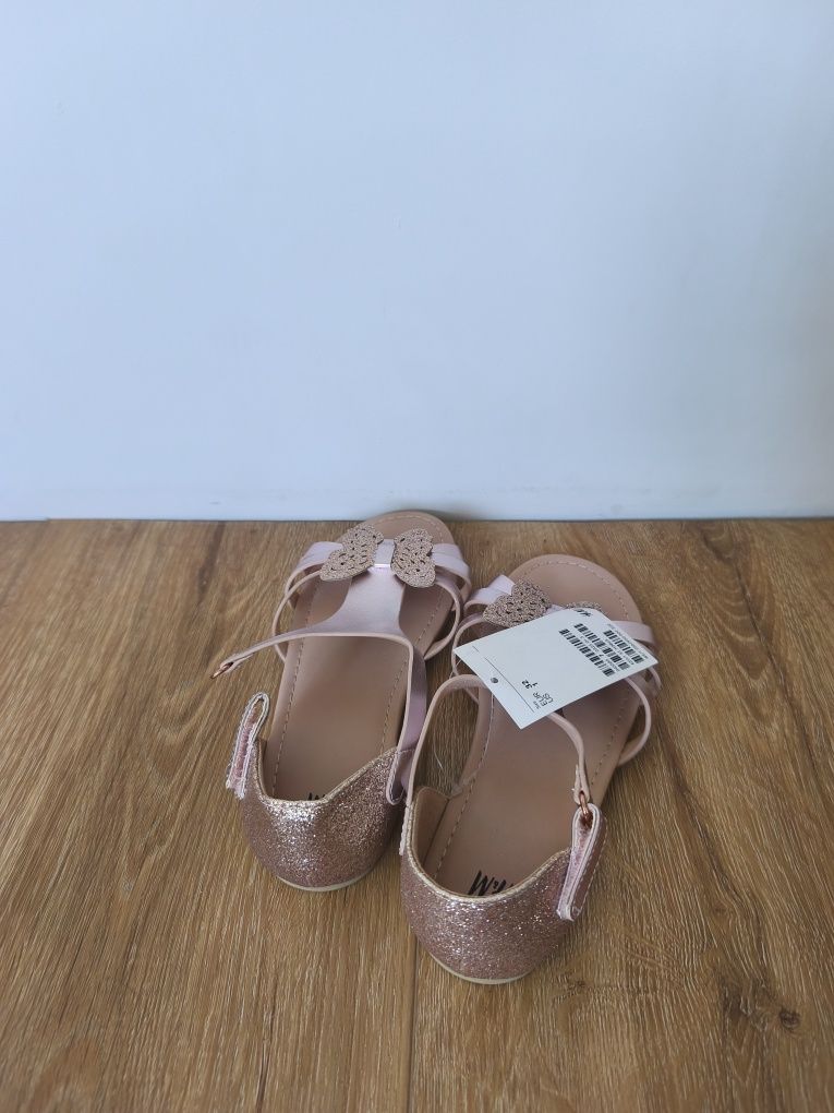 Детски сандали H&M