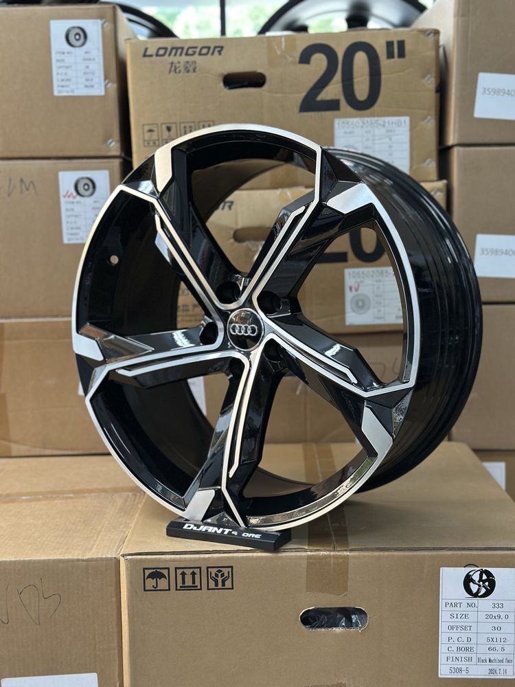 Джанти за Ауди Audi 20” 5X112 A4 A5 A6 A7 A8 Q5 Q7