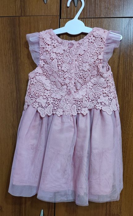 Детска рокля за повод