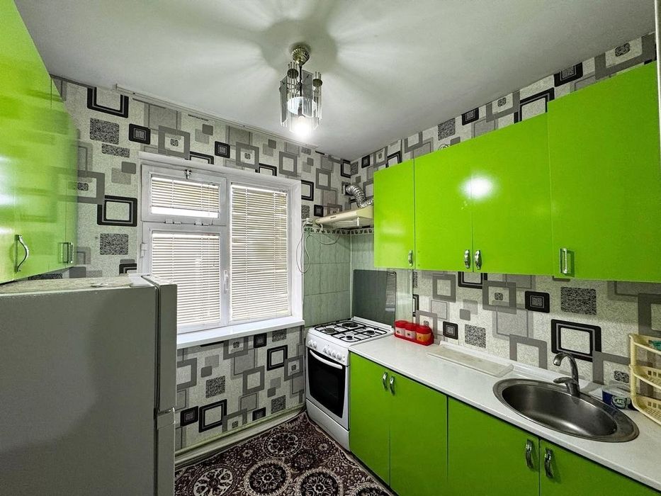 2х комнатная квартира Партсъезд Багдад