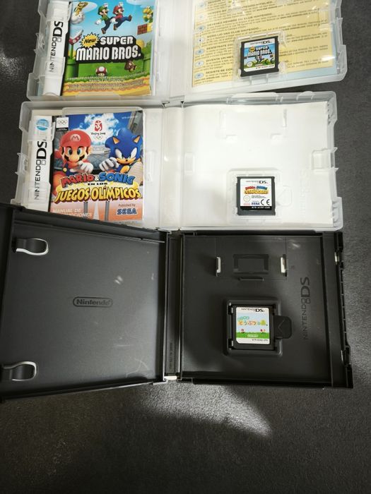 Jocuri Nintendo DS