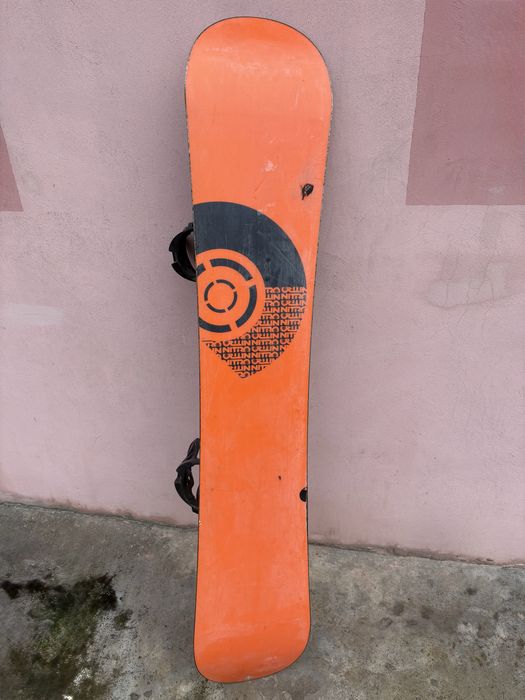 Placa Snowboard Nitro 158 cm